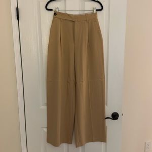 Zara Wide Leg Trousers